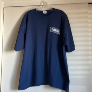 Vintage Clark Foam Tee